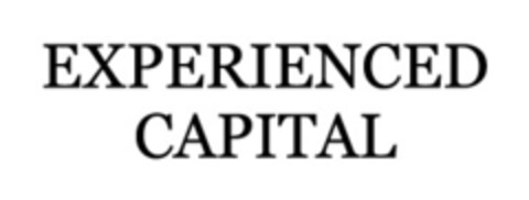 EXPERIENCED CAPITAL Logo (EUIPO, 16.04.2019)