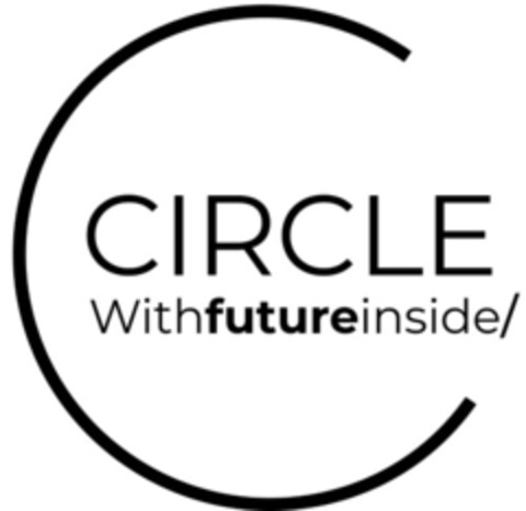 CIRCLE withfutureinside/ Logo (EUIPO, 24.04.2019)
