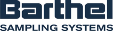 Barthel SAMPLING SYSTEMS Logo (EUIPO, 25.04.2019)