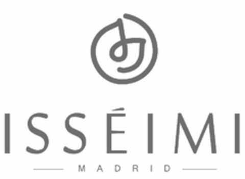 ISSEIMI MADRID Logo (EUIPO, 30.04.2019)