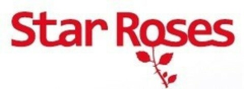 STAR ROSES Logo (EUIPO, 16.05.2019)
