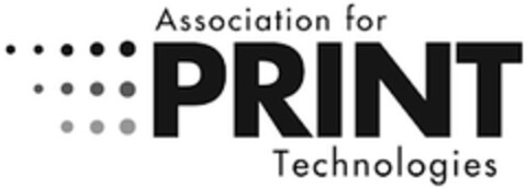 ASSOCIATION FOR PRINT TECHNOLOGIES Logo (EUIPO, 16.07.2019)