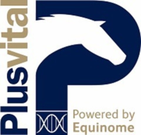 PLUSVITAL POWERED BY EQUINOME Logo (EUIPO, 07/30/2019)