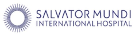 SALVATOR MUNDI INTERNATIONAL HOSPITAL Logo (EUIPO, 30.09.2019)