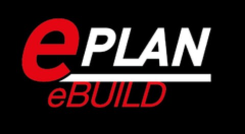 EPLAN eBUILD Logo (EUIPO, 10.10.2019)