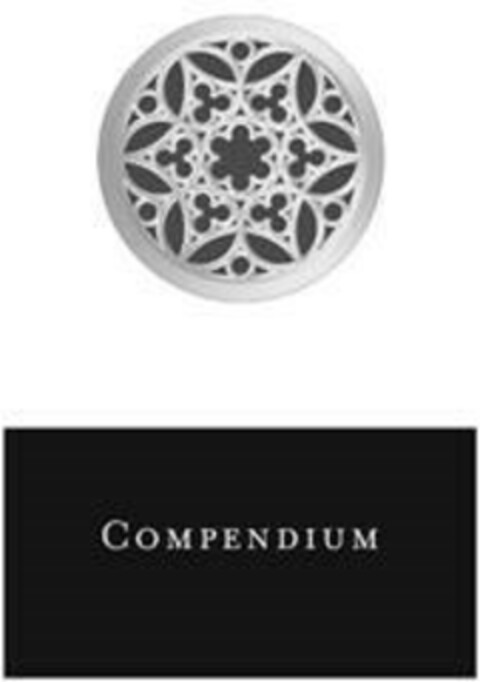 COMPENDIUM Logo (EUIPO, 25.10.2019)