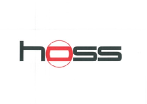 hoss Logo (EUIPO, 15.11.2019)