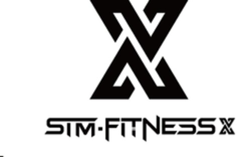 X SIM FITNESSX Logo (EUIPO, 04.01.2020)