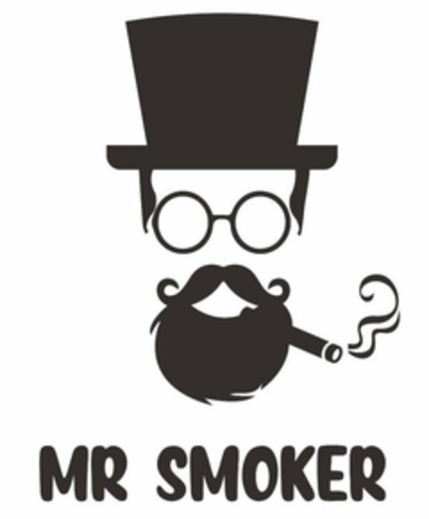 MR SMOKER Logo (EUIPO, 18.02.2020)