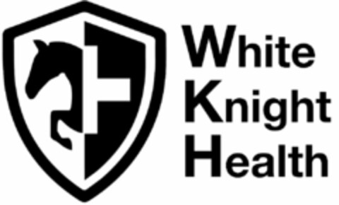 WHITE KNIGHT HEALTH Logo (EUIPO, 04/08/2020)