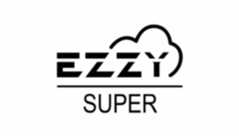 EZZY SUPER Logo (EUIPO, 04/29/2020)