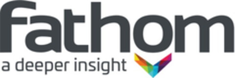 FATHOM A DEEPER INSIGHT Logo (EUIPO, 23.06.2020)