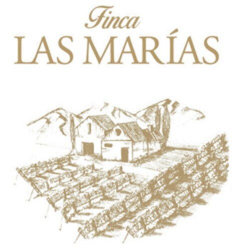 FINCA LAS MARÍAS Logo (EUIPO, 26.06.2020)