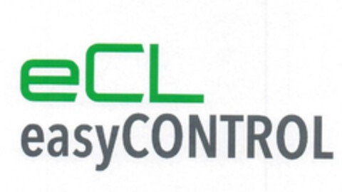 ECL EASYCONTROL Logo (EUIPO, 02.07.2020)