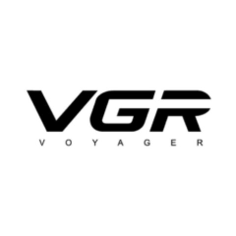 VGR VOYAGER Logo (EUIPO, 11.07.2020)