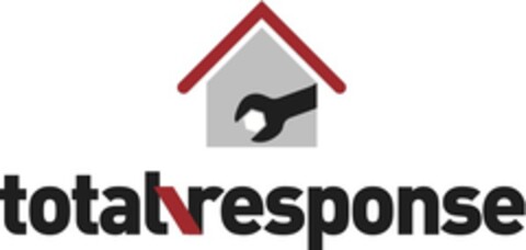 Total Response Logo (EUIPO, 10/16/2020)