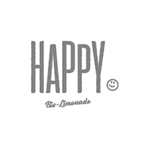 HAPPY Bio-Limonade Logo (EUIPO, 31.08.2020)
