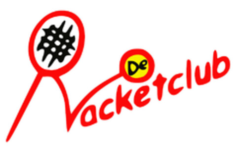 De Racketclub Logo (EUIPO, 31.08.2020)