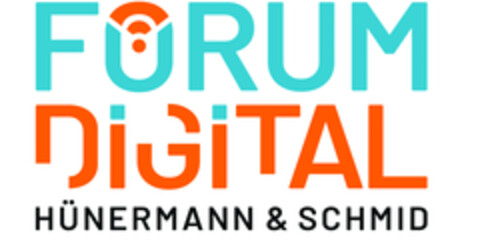 FORUM DIGITAL HÜNERMANN & SCHMID Logo (EUIPO, 07.09.2020)