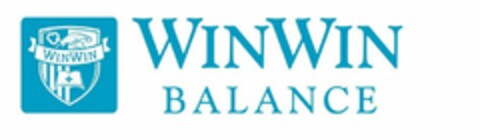 WINWIN WINWIN BALANCE Logo (EUIPO, 12.09.2020)