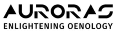 AURORAS ENLIGHTENING OENOLOGY Logo (EUIPO, 08.10.2020)