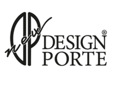 NEW DESIGN PORTE Logo (EUIPO, 20.10.2020)