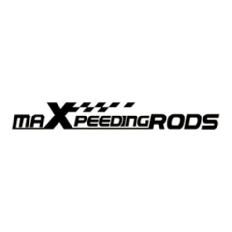 MAXPEEDINGRODS Logo (EUIPO, 11/03/2020)