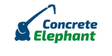 Concrete Elephant Logo (EUIPO, 23.11.2020)