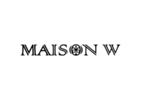 MAISON W Logo (EUIPO, 25.11.2020)