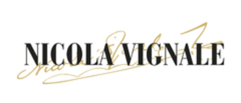 NICOLA VIGNALE Logo (EUIPO, 15.12.2020)