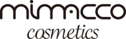 MIMACCO COSMETICS Logo (EUIPO, 17.12.2020)