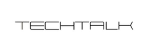 TECHTALK Logo (EUIPO, 13.01.2021)