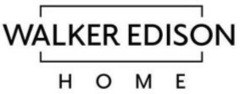 WALKER EDISON HOME Logo (EUIPO, 06.04.2021)