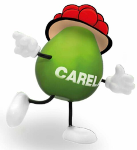 CAREL Logo (EUIPO, 14.04.2021)