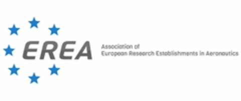 EREA Association of European Research Establishments in Aeronautics Logo (EUIPO, 17.05.2021)