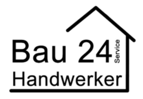 Bau Handwerker Service 24 Logo (EUIPO, 20.05.2021)