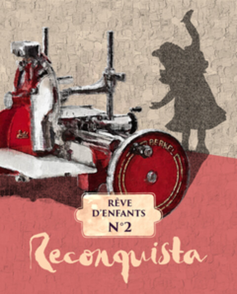 RÊVE D´ENFANTS No 2 RECONQUISTA Logo (EUIPO, 07/02/2021)