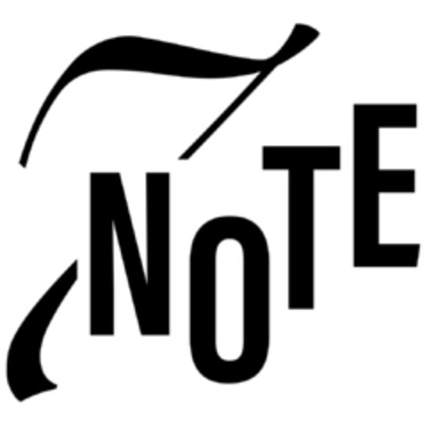 7NOTE Logo (EUIPO, 23.08.2021)