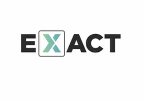 EXACT Logo (EUIPO, 24.08.2021)