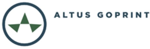 ALTUS GOPRINT Logo (EUIPO, 23.09.2021)