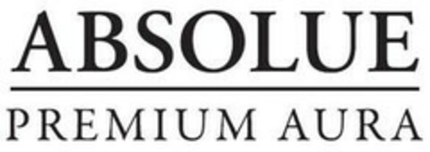 ABSOLUE PREMIUM AURA Logo (EUIPO, 01.10.2021)