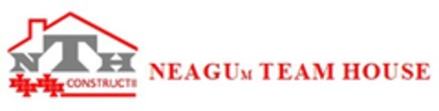 NTH CONSTRUCTII NEAGU M TEAM HOUSE Logo (EUIPO, 27.10.2021)