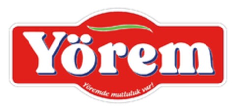 Yörem Yöremde mutluluk var! Logo (EUIPO, 12.11.2021)