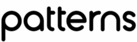 PATTERNS Logo (EUIPO, 18.11.2021)