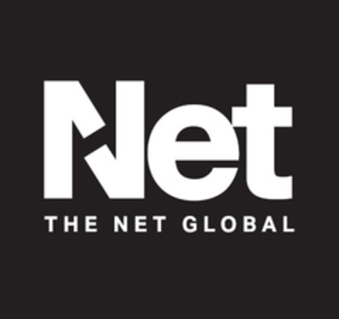 Net THE NET GLOBAL Logo (EUIPO, 11.01.2022)