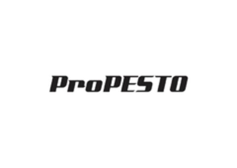 PROPESTO Logo (EUIPO, 31.01.2022)