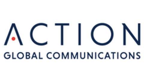 ACTION GLOBAL COMMUNICATIONS Logo (EUIPO, 01.03.2022)