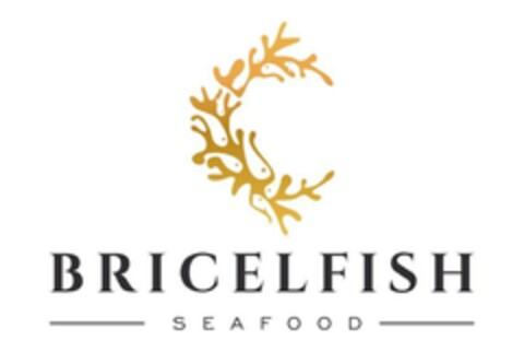 BRICELFISH SEAFOOD Logo (EUIPO, 22.03.2022)