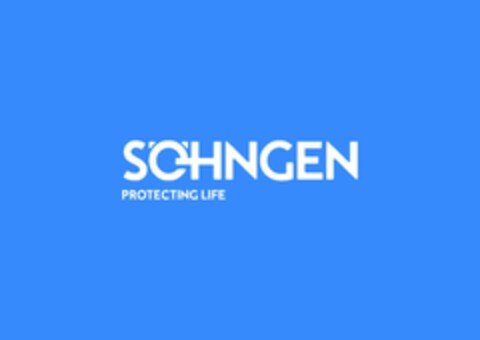 SÖHNGEN PROTECTING LIFE Logo (EUIPO, 04/01/2022)