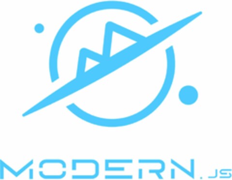 MODERN . JS Logo (EUIPO, 11.04.2022)